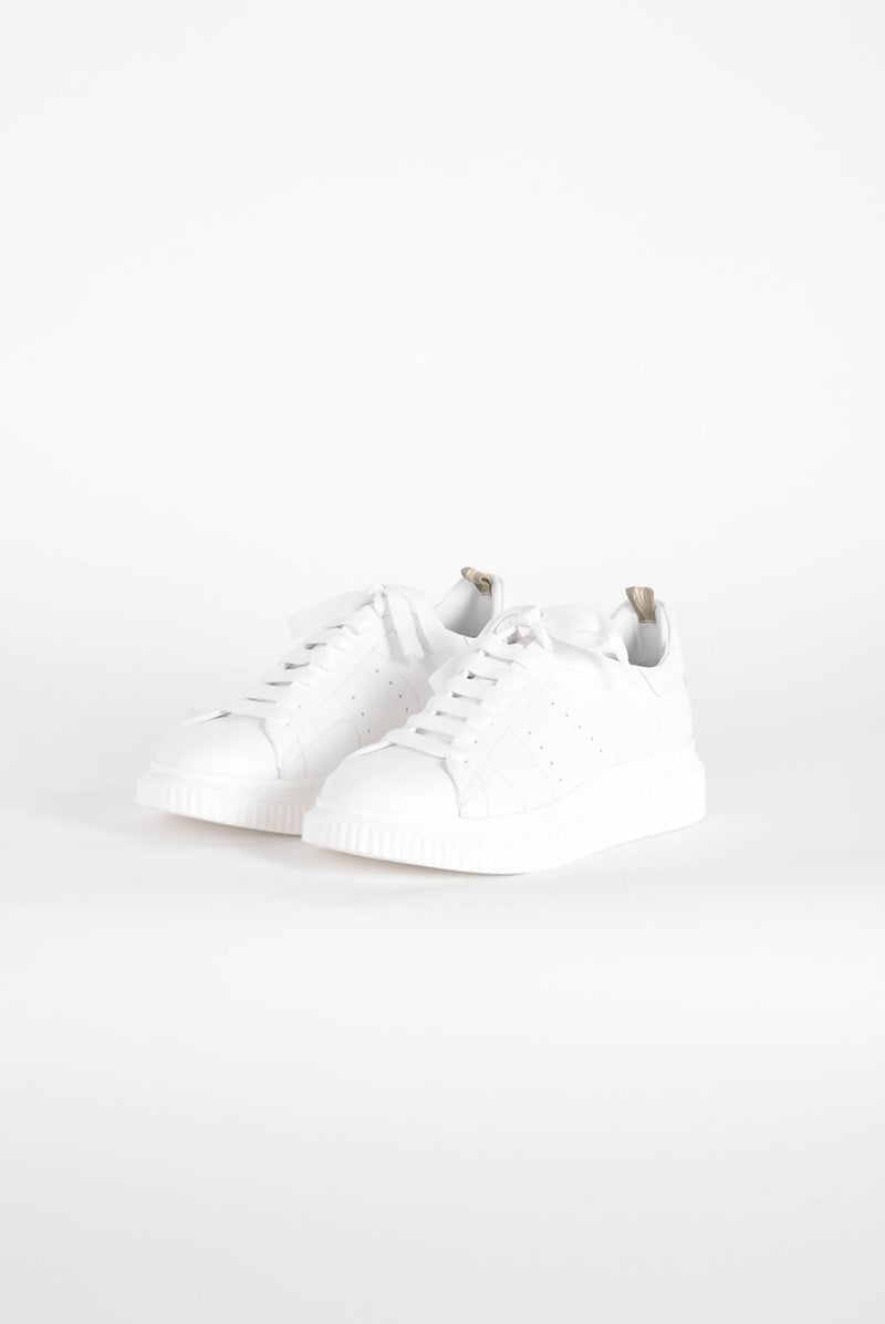 OFFICINE CREATIVE Sneakers krace IN PELLE