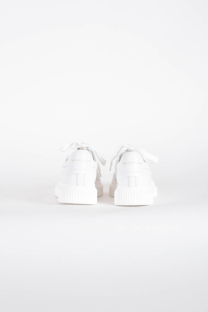 OFFICINE CREATIVE Sneakers krace IN PELLE