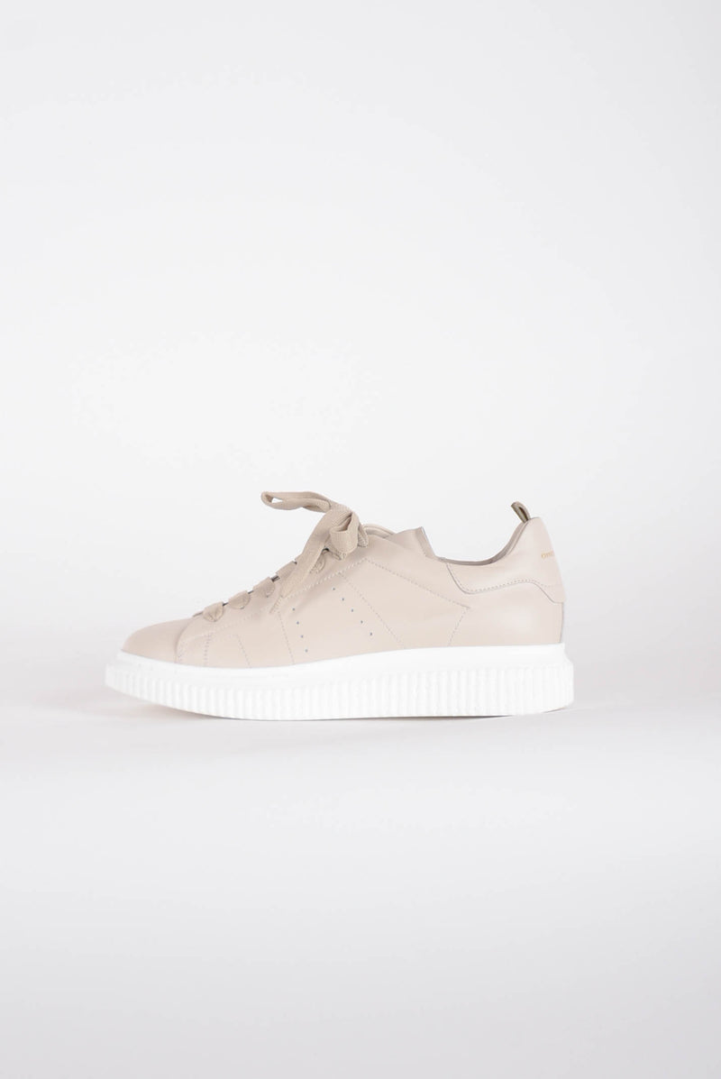 OFFICINE CREATIVE Sneakers krace IN PELLE