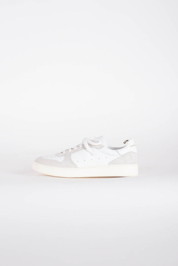 OFFICINE CREATIVE Sneakers mower IN PELLE