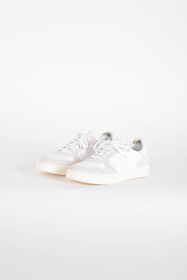 OFFICINE CREATIVE Sneakers mower IN PELLE