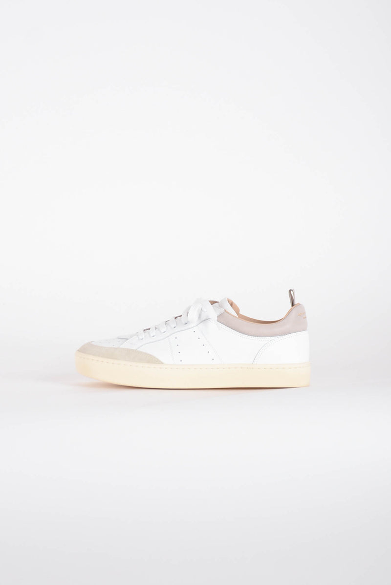 OFFICINE CREATIVE Sneakers knight IN PELLE