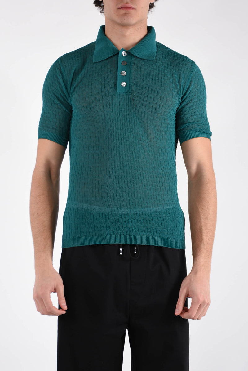 GABRIELE PASINI Polo in filo