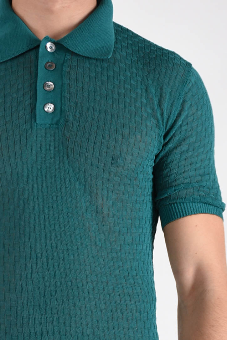 GABRIELE PASINI Polo in filo