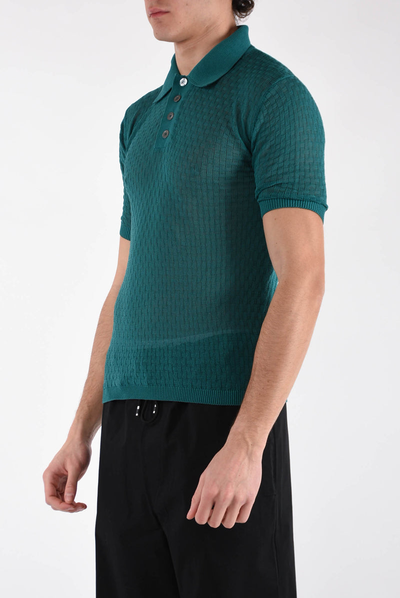 GABRIELE PASINI Polo in filo
