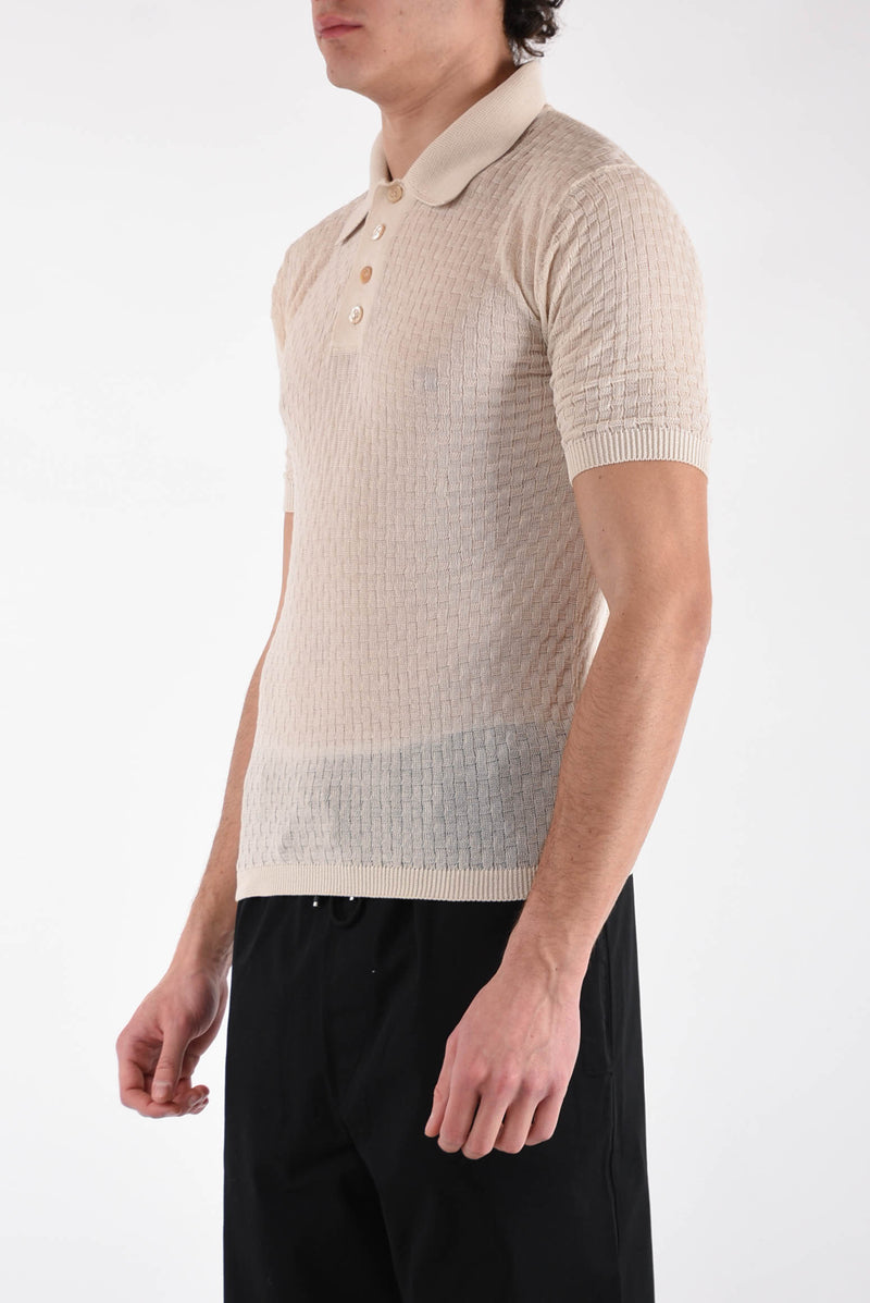 GABRIELE PASINI Polo in filo