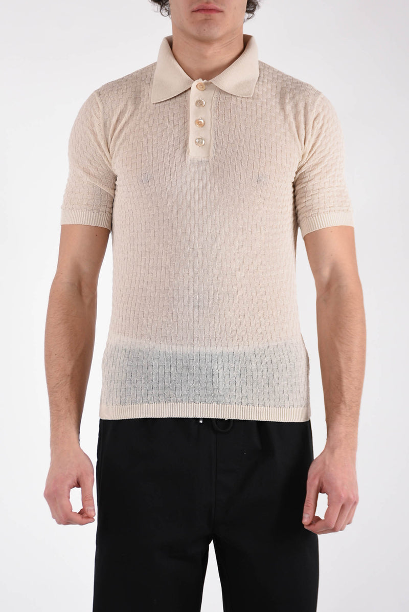 GABRIELE PASINI Polo in filo