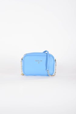 PATRIZIA PEPE borsa a tracolla modello camera case