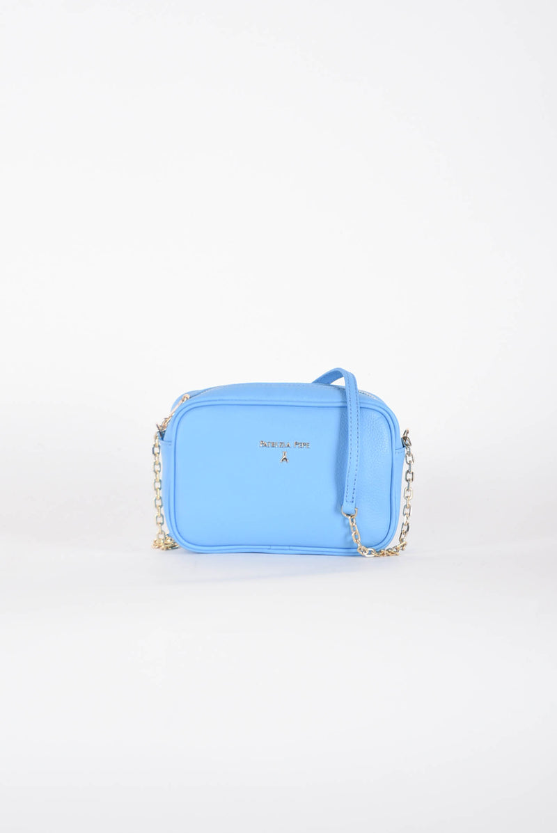 PATRIZIA PEPE borsa a tracolla modello camera case