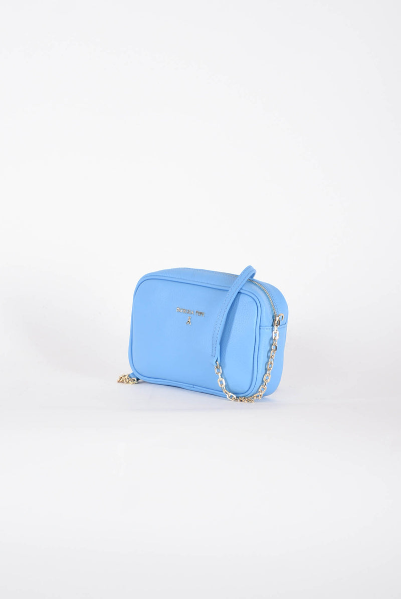 PATRIZIA PEPE borsa a tracolla modello camera case