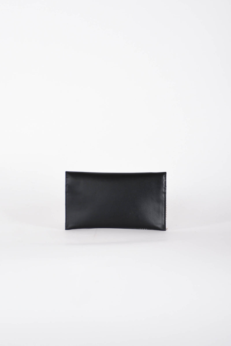 PATRIZIA PEPE pochette con tracolla