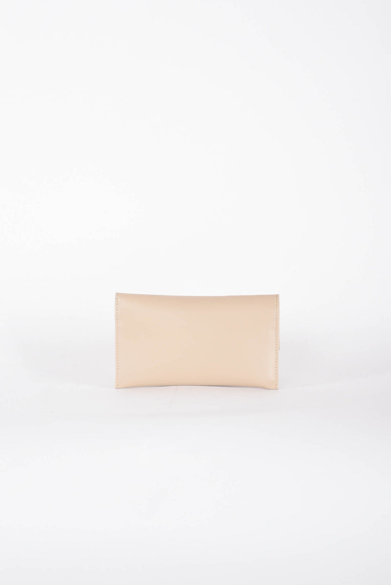 PATRIZIA PEPE pochette con tracolla