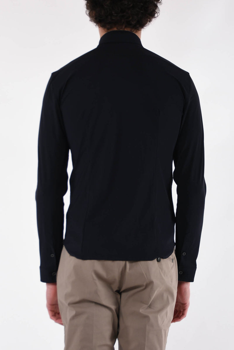PATRIZIA PEPE Camicia nylon strech