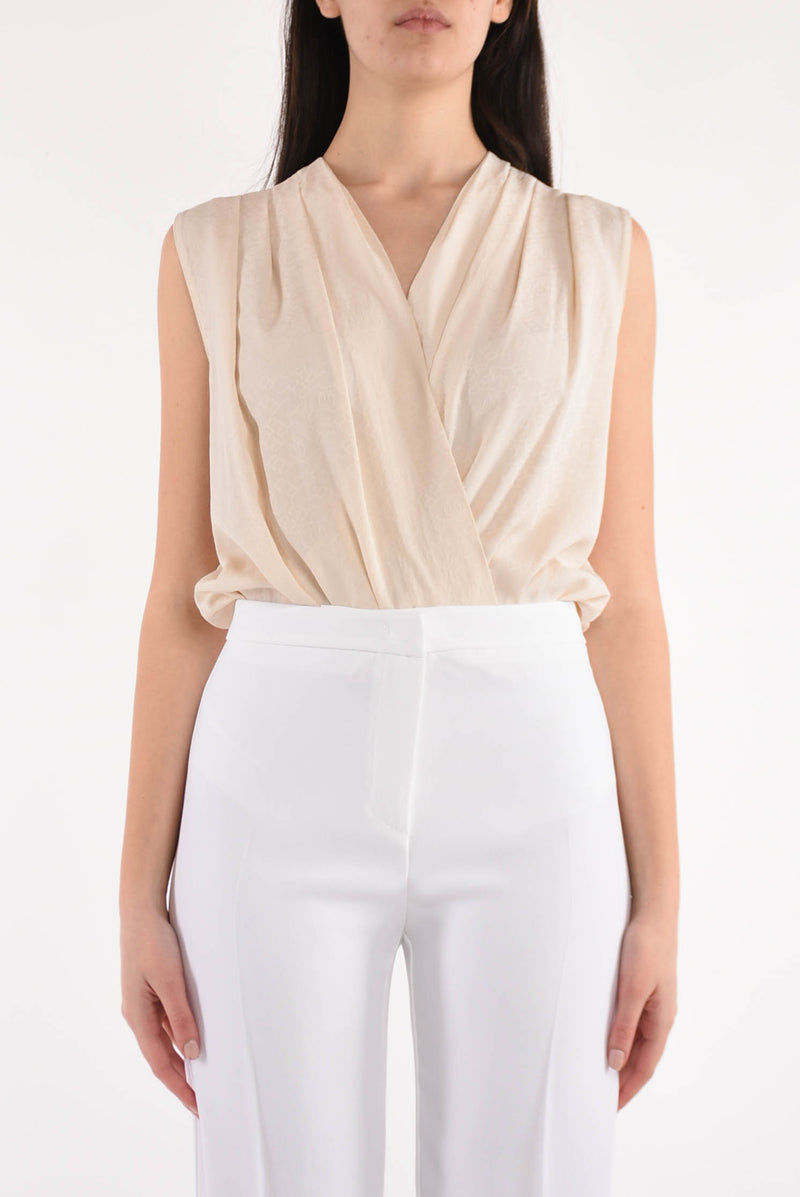 PINKO body incrociato modello ines