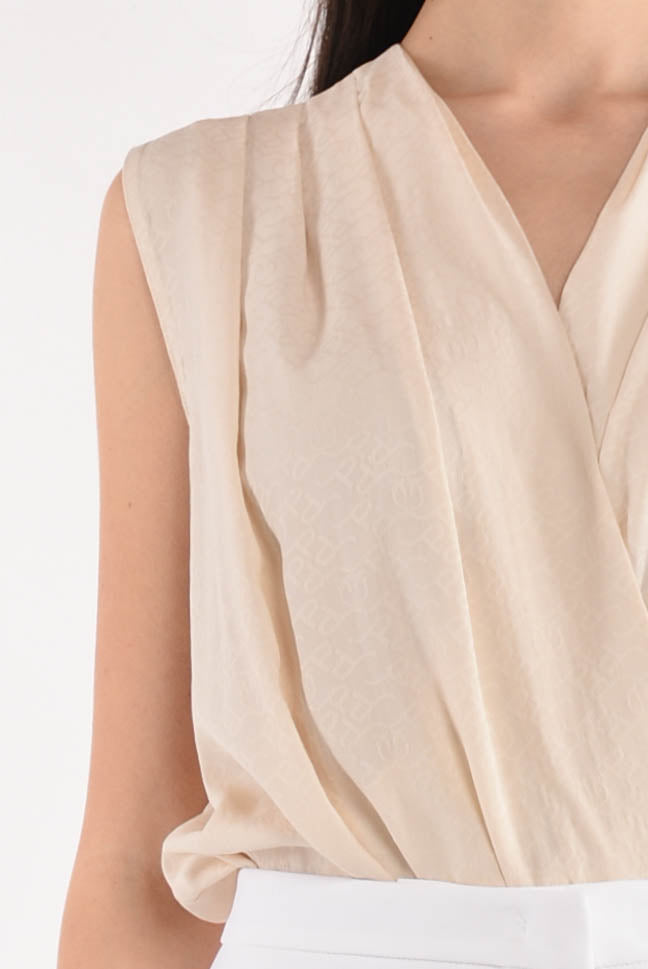 PINKO body incrociato modello ines