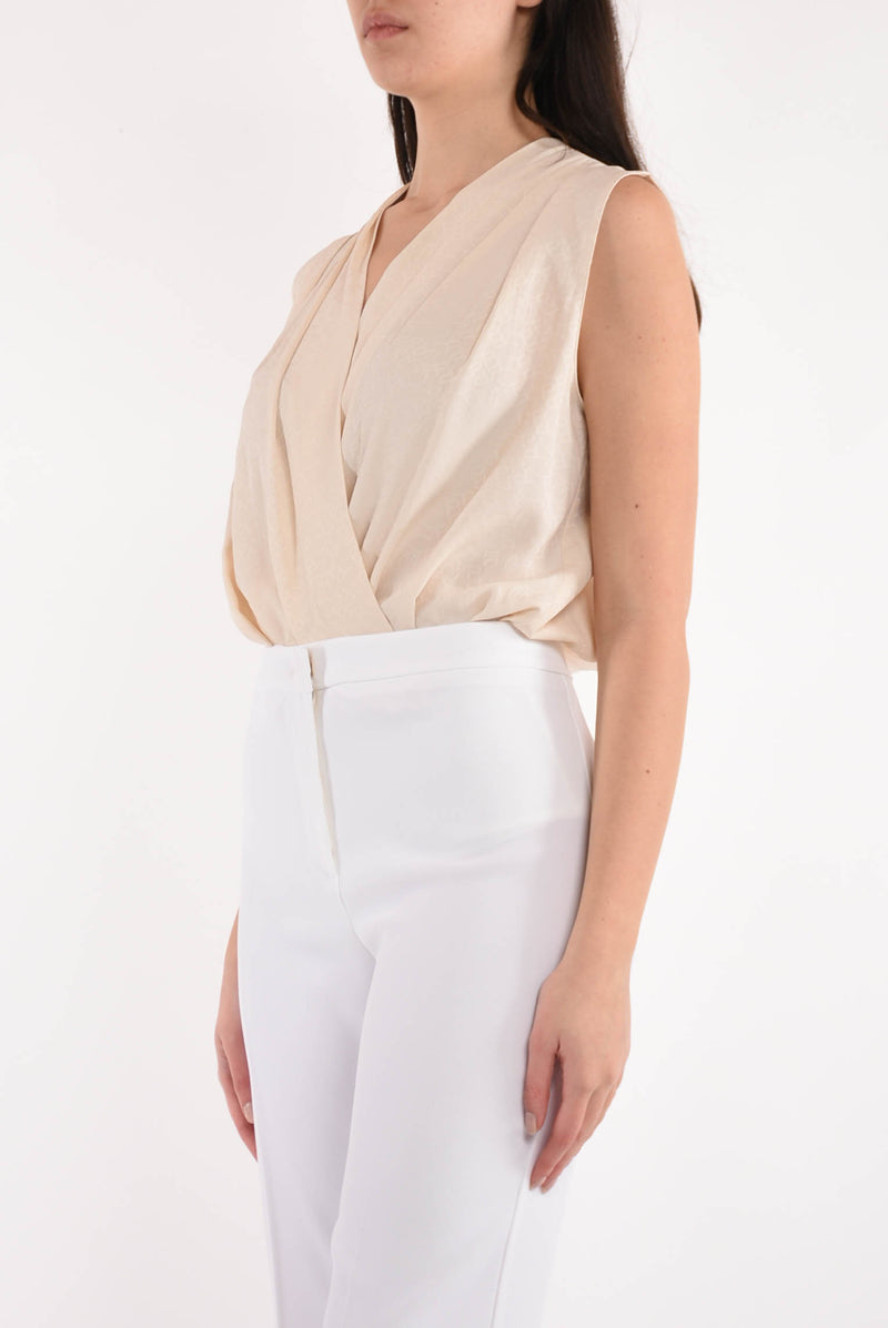 PINKO body incrociato modello ines
