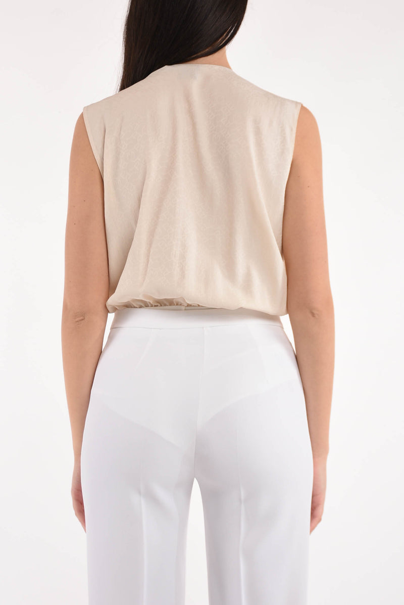 PINKO body incrociato modello ines