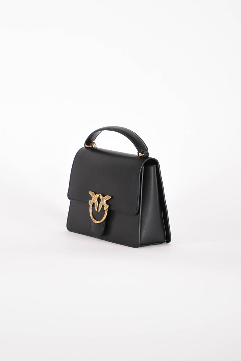 PINKO borsa a tracolla modello love one top handle classic