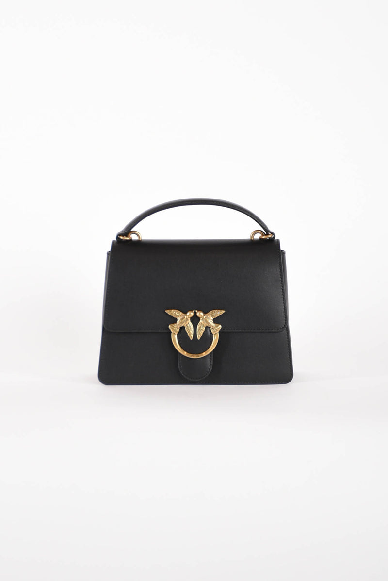 PINKO borsa a tracolla modello love one top handle classic