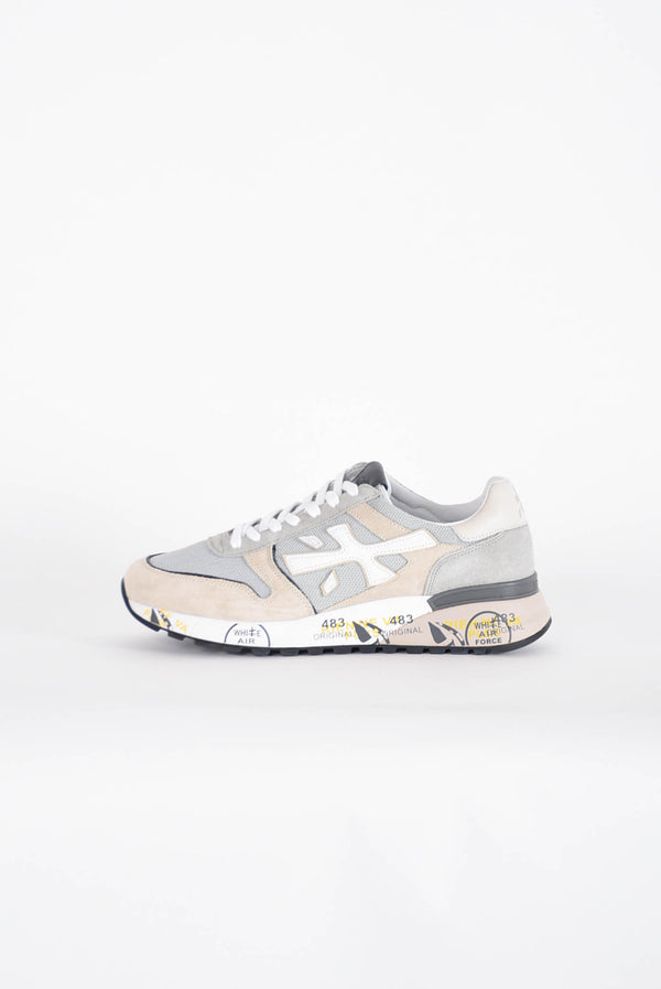 PREMIATA Sneakers MICK in pelle