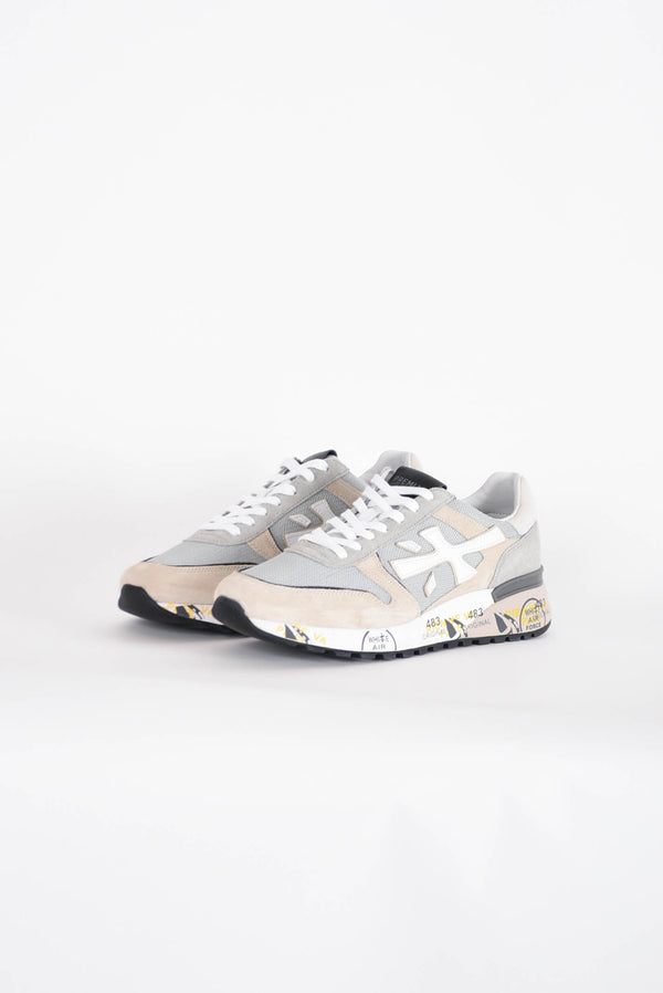 PREMIATA Sneakers MICK in pelle