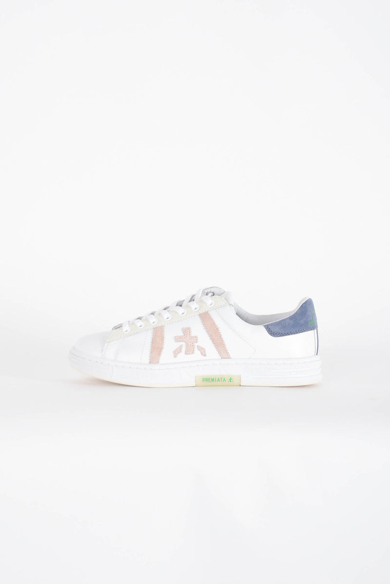 PREMIATA Sneakers russel in pelle