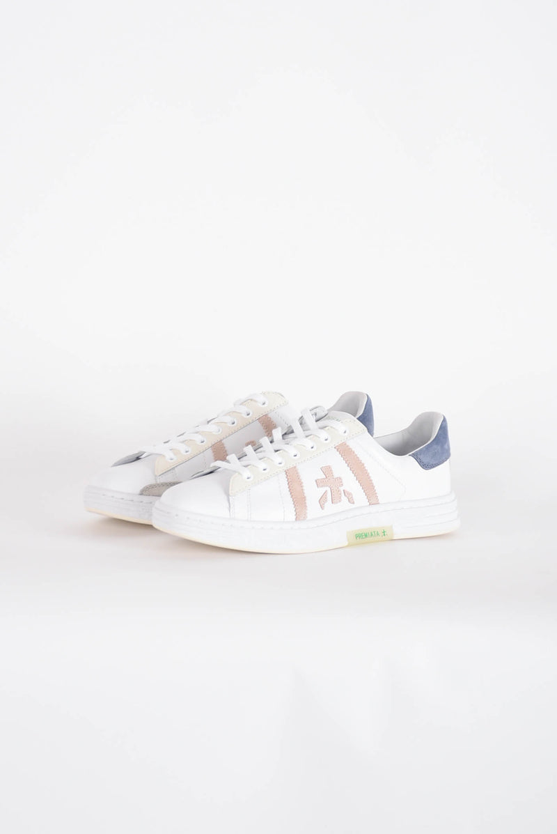 PREMIATA Sneakers russel in pelle