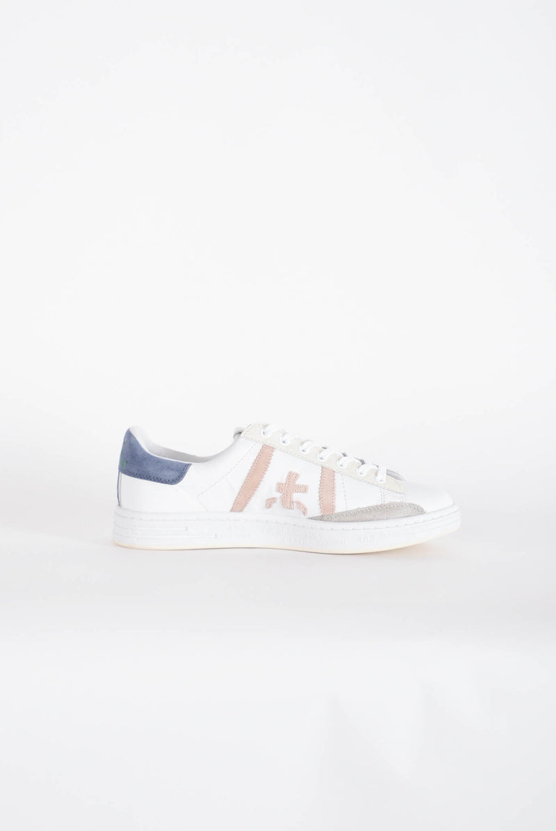 PREMIATA Sneakers russel in pelle