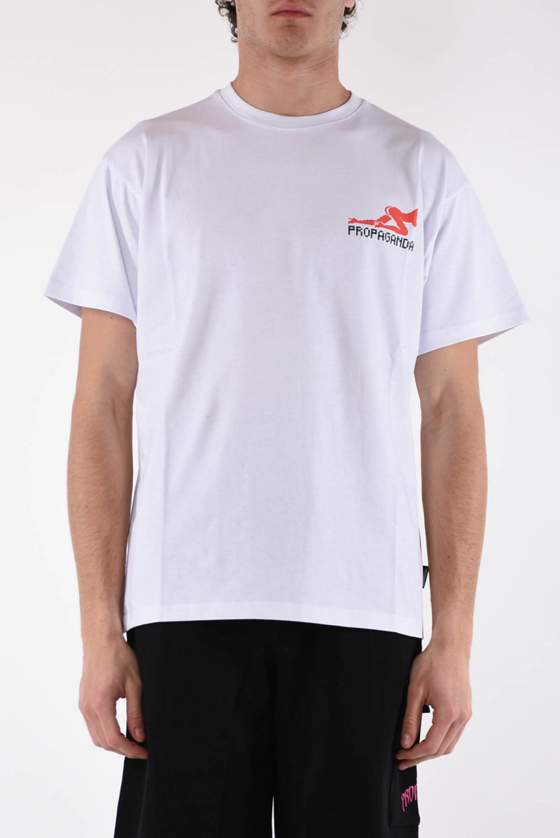 PROPAGANDA T-shirt pleasure