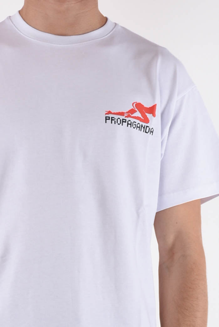 PROPAGANDA T-shirt pleasure