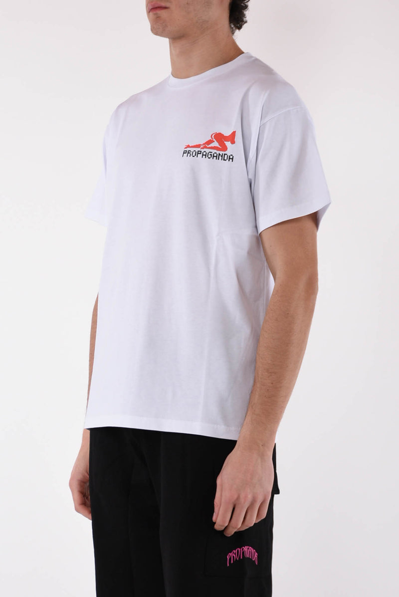 PROPAGANDA T-shirt pleasure
