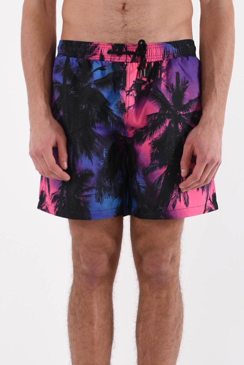 PROPAGANDA Costume boxer sunset