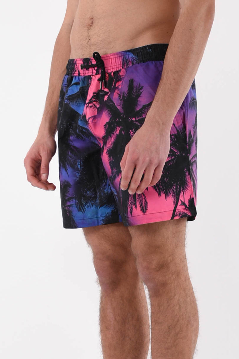 PROPAGANDA Costume boxer sunset