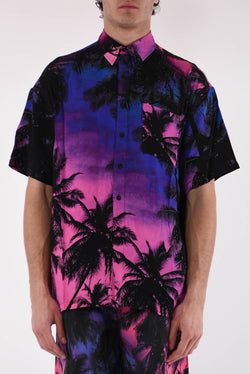PROPAGANDA Camicia sunset