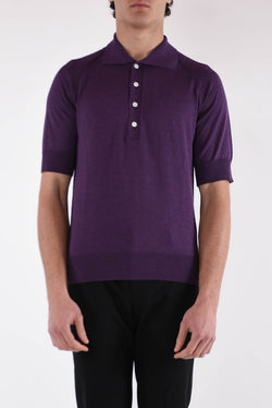 PT TORINO Polo in cotone