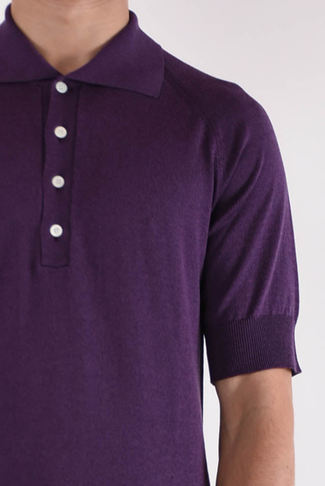 PT TORINO Polo in cotone