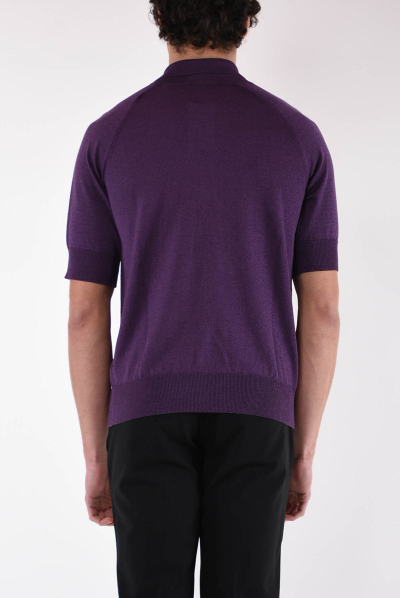 PT TORINO Polo in cotone
