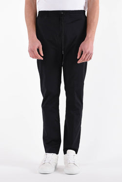 PT TORINO Pantaloni jogger in fresco lana