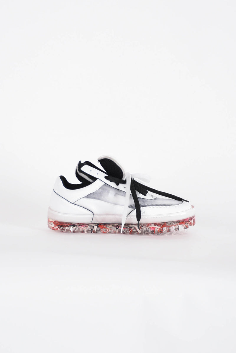 RBRSL Sneakers in pelle