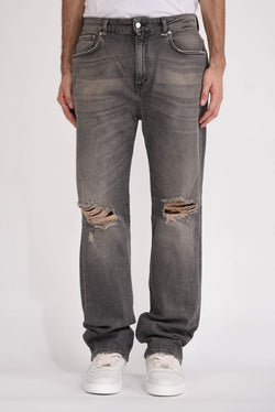 REPRESENT Jeans baggy destroyer denim