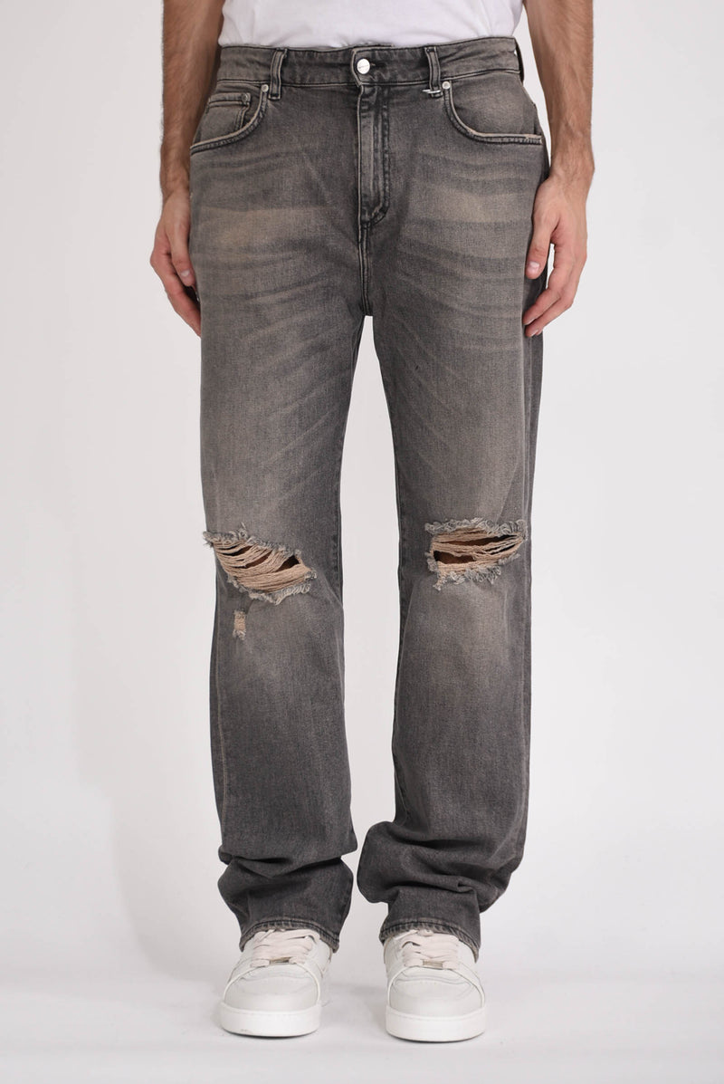 REPRESENT Jeans baggy destroyer denim