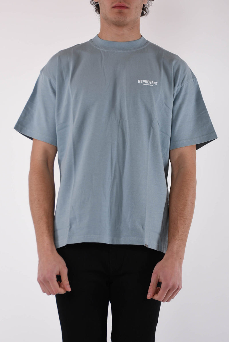 REPRESENT T-shirt owners club in cotone