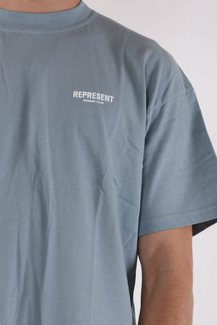 REPRESENT T-shirt owners club in cotone