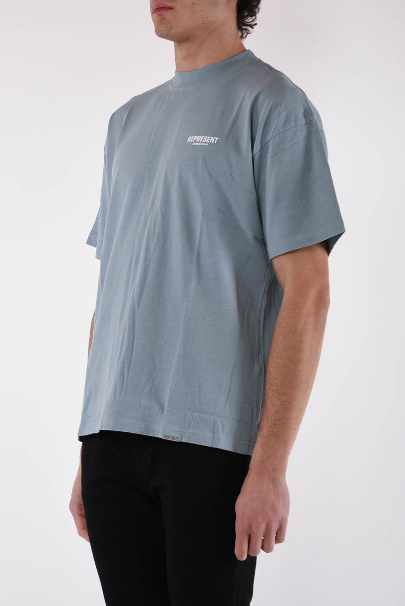 REPRESENT T-shirt owners club in cotone