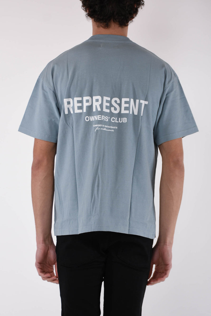 REPRESENT T-shirt owners club in cotone