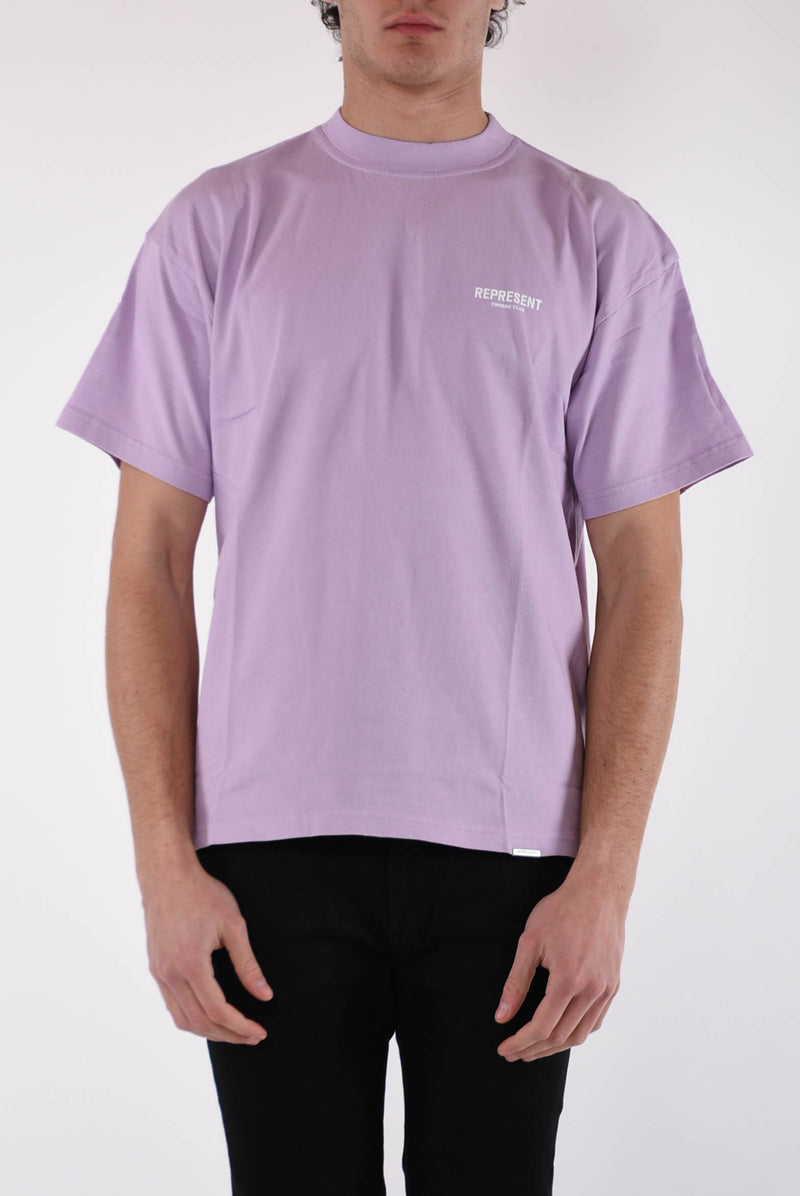 REPRESENT T-shirt owners club in cotone