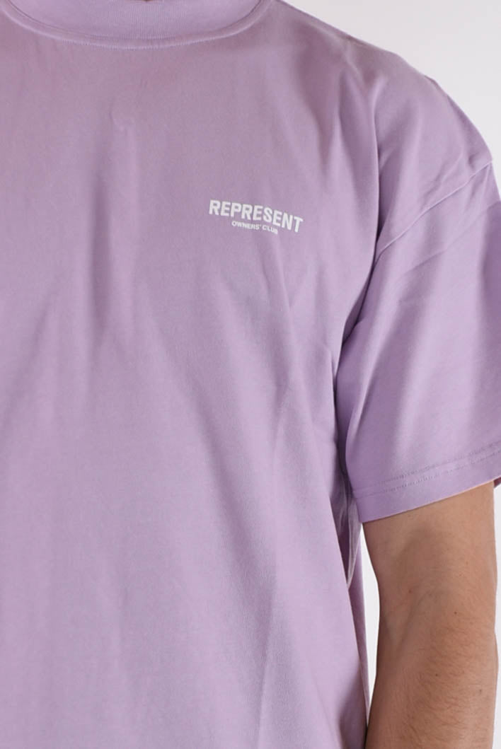 REPRESENT T-shirt owners club in cotone