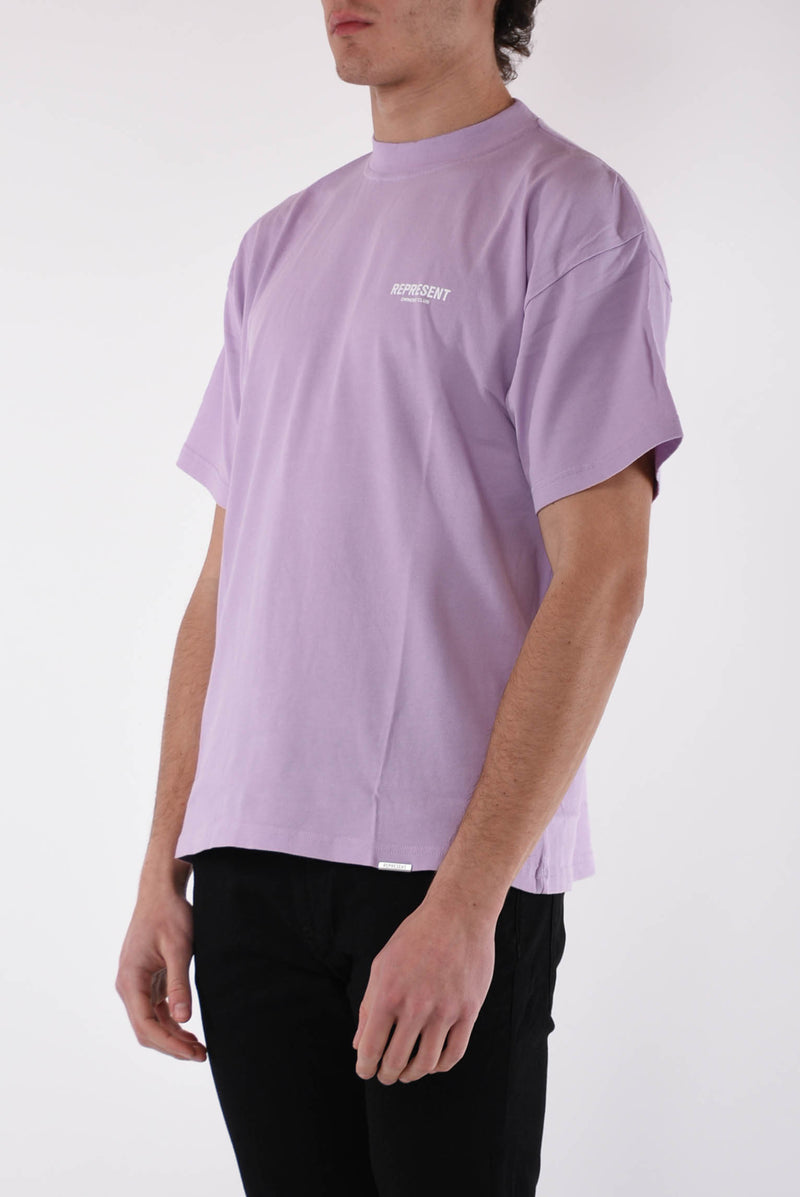REPRESENT T-shirt owners club in cotone