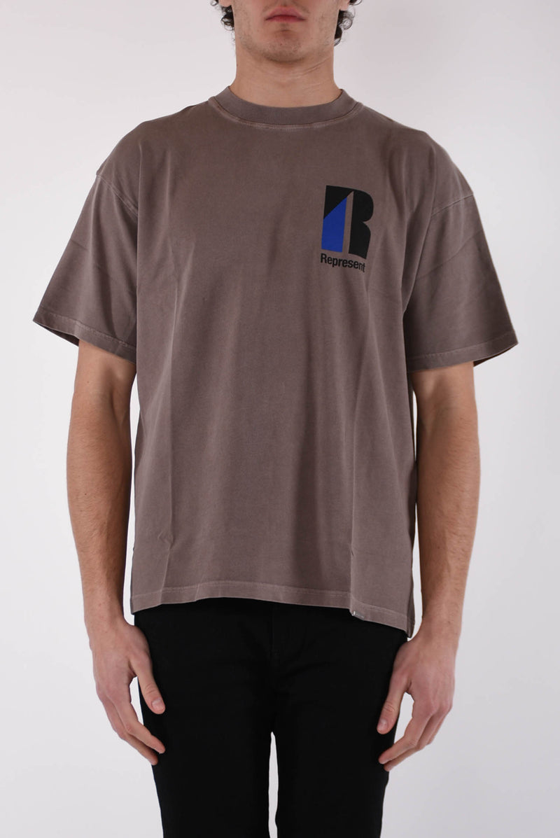REPRESENT T-shirt decade of speed in cotone