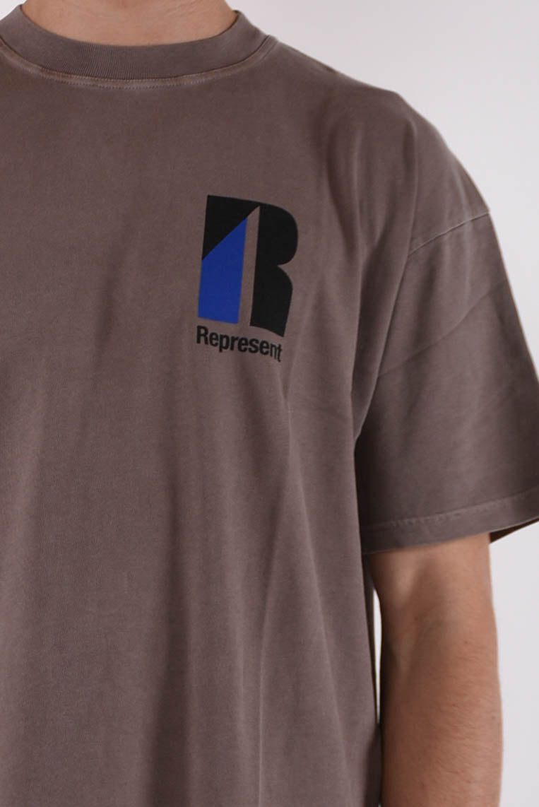 REPRESENT T-shirt decade of speed in cotone